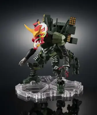 Figurine Evangelion 3.0+1.0 eva 02 nxedge